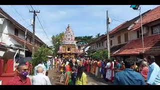 CHATHAPURAM PRASANNA MAHAGANAPATHY