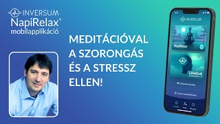 Meditációval a szorongás és a stressz ellen!