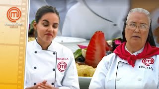 Capitanía de la Hermana Flor y Ángela | MasterChef México