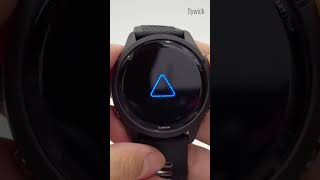 Unboxing Garmin Forerunner 265