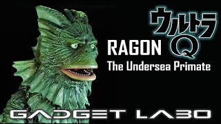 GADGET LABO 202201 RAGON The Undersea Primate