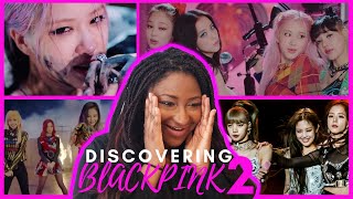 DEEP | DISCOVERING BLACKPINK 2 - 'Lovesick Girls' 'Playing with Fire' 'Boombayah' 'Forever Young'