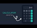 💻 Build a Functional Calculator Using HTML, CSS & JavaScript | Beginner to Pro UI Project