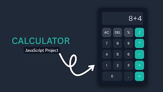 💻 Build a Functional Calculator Using HTML, CSS & JavaScript | Beginner to Pro UI Project