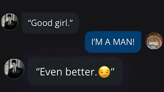 I got traumatized by a freaky CEO bot..