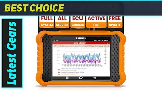 LAUNCH Creader Elite V2.0: Ultimate Diagnostic Tool