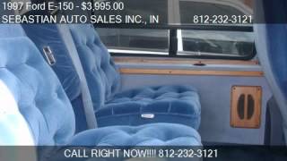 1997 Ford E-150  for sale in Terre Haute, IN 47802 at the SE