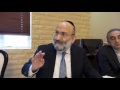 Parashat Nasso and Rashi - R. Avraham Levychaim