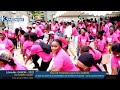 GABON/OCTOBRE ROSE: les femmes et les jeunes de l'EEG sensibilisé   sur les cancers féminins