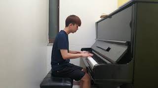 윤도현밴드 (YB) - 박하사탕 (piano cover)