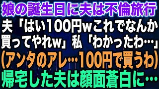 【スカッとする話】高熱で倒れた私を踏みつけビールを飲み空瓶を投げる夫夫「誰がサボっていいって言った？」〇〇「私が言ったが文句あるか？」夫は振り向くとガタガタ震え始め…【修羅場】