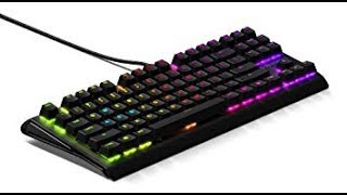 {JoonTech}스틸시리즈 에이펙스 엠750 텐키리스 리뷰!!(Steelseries Apex M750 TKL Review) 최고의 RGB 키보드?!?!