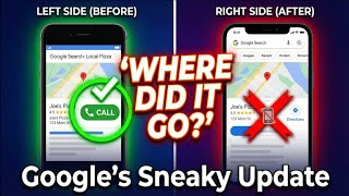 SEO is Dead. Google Just Killed the Call Button ...