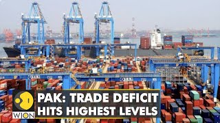 Pakistan: Trade deficit hits highest levels | Record jump due to increase in oil price | WION