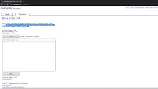 String-1 (first_two) Python Tutorial || codingbat.com