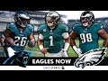 Eagles Rumors: Eagles On UPSET ALERT vs. Panthers? What Philadelphia Must To Do To Dominate Carolina