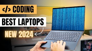 Top 8 Best Laptop For Coding & Programming 2024 | Best Laptop For Students (CSE)