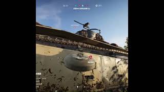 [BFV]脳筋式対戦車地雷戦術 #shorte #bf5