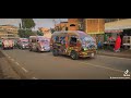 MATATU CULTURE | KISUMU'S MAFIA FAMILY WELCOMING A NEW MEMBER. WU-TANG