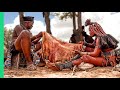 The WILDEST Food in Africa’s Emptiest Country!!! (FULL DOCUMENTARY)