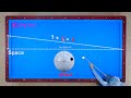 3Cushion billiards tutorial - 5 cushion system with big ball basic ep.6