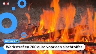 Scoutingleider die kinderen brandmerkte krijgt toch straf