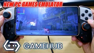 STRAY GAMEHUB GAMEFUSION GAME TEST