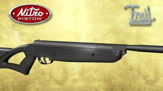 Benjamin Nitro Piston Trail Airguns Featuring Jim Shockey (Long Form)