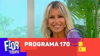 Programa 170 (02-07-2021) - Flor de Equipo