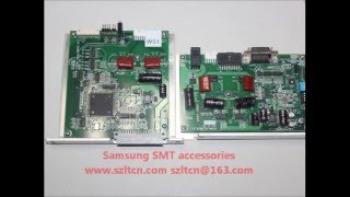 Samsung SMT accessories CP SM series