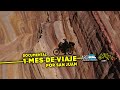 DOCUMENTAL ARGENTINA EN MOTO #2 - SAN JUAN 1 MES de VIAJE - by Eban -