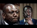 Showdown looms in parliament as UDA, ODM MPs clash over controversial political parties act