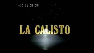 La Calisto (Francesco CAVALLI) Legendas em Português