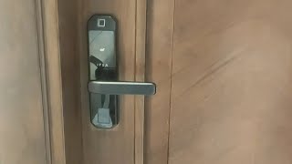 #IPSA How to Use Ipsa Series 30 #ipsa Smart Door Lock