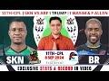 SKN vs ABF Dream11 Prediction, SKN vs ABF Dream11 Team, SKN vs ABF CPL T20 Dream11 Team Prediction