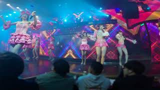 [4K]言い訳MayBe Queen：えび 2023.11.01 1st バーレスク東京 えび🦐バースデーイベント