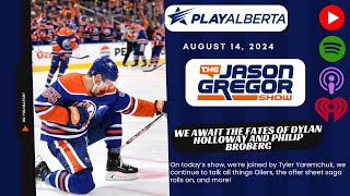 The Jason Gregor Show - August 14th, 2024