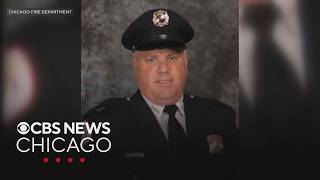 Funeral today for firefighter who died during training exercise | Full Newscasts