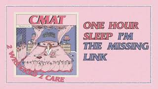 CMAT - 2 Wrecked 2 Care (Official Lyric Video)