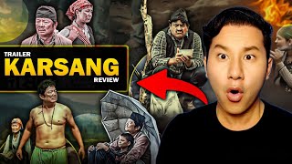 Karsang Trailer Review | Dayahang Rai Comeback ? WCF REVIEW