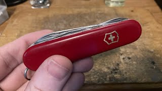 This Just In: 1970 Victorinox Climber