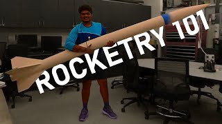 ROCKETRY 101 | Things got out of control!!! 😬