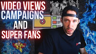 Build Your Fanbase With Video Views Campaigns | Facebook Ads For Music