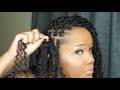 HOW TO Super Easy PASSION TWIST