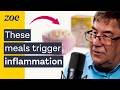 How diet triggers inflammation | Prof Philip Calder