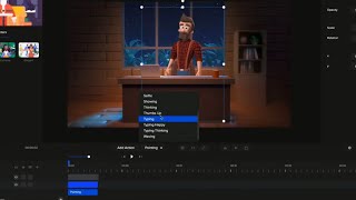 Make Animated Explainer Videos with 2D & 3D Characters