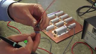 LDMOS Power Supply Security Circuit (Part-2, English)