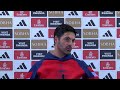 LIVE | Mikel Arteta previews Arsenal - Liverpool from 13.30 BST