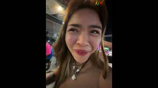 Dancing waitress in Thailand | Norme Garcia