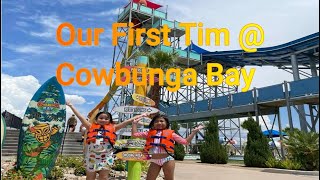 Cowabunga Bay Water Park, Las Vegas - Summer 2021!